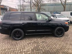 Schwarz Gebraucht 2013 Toyota Land Cruiser Executive SUV | 49.900 € (Fairer Preis)