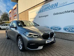 Grau Gebraucht 2024 BMW 118 Shadowline Kleinwagen | 25.900 € (Guter Preis)