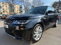 Schwarz Gebraucht 2020 Land Rover Range Rover Sport HSE SUV | 41.950 € (Superpreis)
