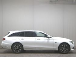 Weiss Gebraucht 2021 Mercedes E300 Exclusive | 21.980 € (Superpreis)