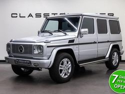 Silber Gebraucht 2007 Mercedes G500 SUV | 69.950 €