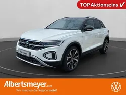 Weiß Neu 2025 VW T-Roc Style SUV | 49.999 € (Teuer)