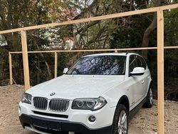 Weiß Gebraucht 2009 BMW X3 Lifestyle SUV | 6.950 € (Fairer Preis)