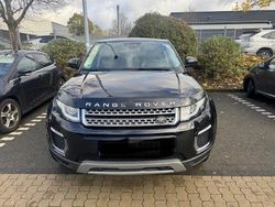Schwarz Gebraucht 2017 Land Rover Range Rover evoque SE SUV | 9.999 € (Guter Preis)