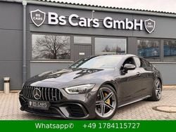 Grau Gebraucht 2019 Mercedes AMG GT S AMG Coupé | 78.950 € (Superpreis)