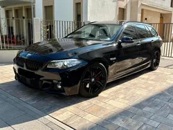 Schwarz Gebraucht 2015 BMW 530 M Performance Kombi | 14.900 € (Fairer Preis)