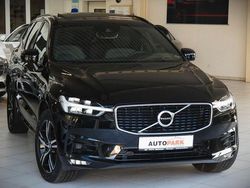 Schwarz Gebraucht 2019 Volvo XC60 R-Design SUV | 27.490 € (Fairer Preis)