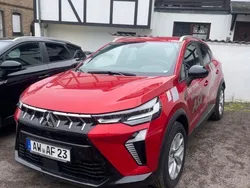 Rot Gebraucht 2024 Mitsubishi ASX Plus SUV | 25.890 € (Superpreis)