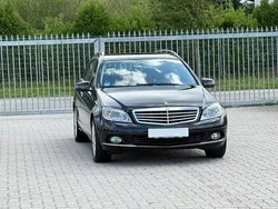 Schwarz Gebraucht 2009 Mercedes C200 Limousine | 9.999 € (Etwas zu teuer)