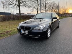 Schwarz Gebraucht 2009 BMW 530 Exclusive Limousine | 7.500 € (Superpreis)