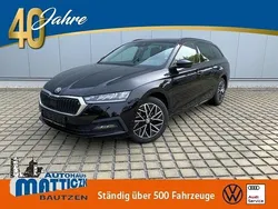 Schwarz Gebraucht 2021 Skoda Octavia Comfort Limousine | 20.839 € (Fairer Preis)
