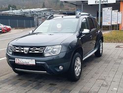 Grau Gebraucht 2017 Dacia Duster Lauréate SUV | 11.990 € (Fairer Preis)
