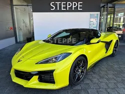 Gelb Neu 2025 Corvette Z06 Cabrio | 184.800 € (Superpreis)
