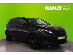 Noir perla nera Gebraucht 2024 Peugeot 5008 GT Van / Kleinbus | 28.000 € (Guter Preis)