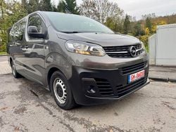 Mondstein grau/e:vulkan grau Gebraucht 2021 Opel Vivaro Van | 18.399 € (Fairer Preis)