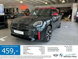 Legend grey Gebraucht 2024 Mini John Cooper Works Countryman SUV | 47.880 € (Guter Preis)