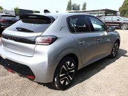 Artense grau metallic artense grau metallic Gebraucht 2024 Peugeot 208 Allure Kleinwagen | 19.124 € (Fairer Preis)