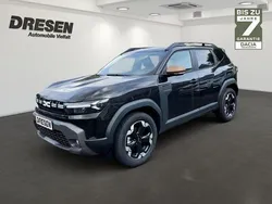 Schwarz Gebraucht 2024 Dacia Duster Extreme SUV | 30.300 € (Fairer Preis)