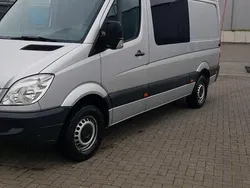 Silber Gebraucht 2007 Mercedes Sprinter Van | 11.900 € (Guter Preis)