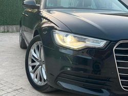 Schwarz Gebraucht 2014 Audi A6 Limousine | 18.000 € (Etwas zu teuer)