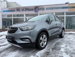 Grau Gebraucht 2018 Opel Mokka X Design Edition SUV | 14.400 € (Fairer Preis)