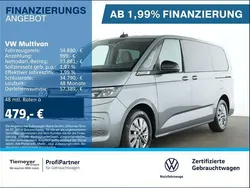 Silber Gebraucht 2024 VW T7 Basis Van | 54.880 € (Etwas zu teuer)