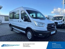 Weiss Gebraucht 2020 Ford Transit Trend Kombi | 32.988 €