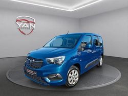 Blau Gebraucht 2021 Opel Combo Life Van / Kleinbus | 16.900 € (Fairer Preis)