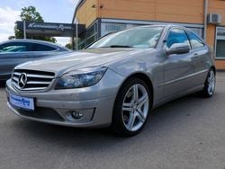 Silber Gebraucht 2009 Mercedes CLC350 Sport Kleinwagen | 10.900 €