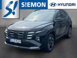 Schwarz Neu 2025 Hyundai Tucson Trend SUV | 38.980 € (Guter Preis)