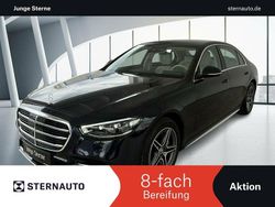 lack obsidianschwarz Gebraucht 2025 Mercedes S450 AMG line Limousine | 112.995 € (Superpreis)