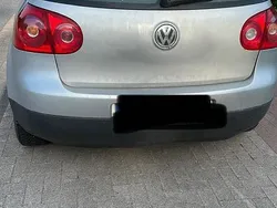 Silber Gebraucht 2004 VW Golf V Comfortline Limousine | 1.800 € (Fairer Preis)