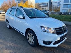 Weiß Gebraucht 2016 Dacia Logan MCV Lauréate Kombi | 3.999 € (Fairer Preis)