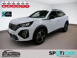 Weiß Gebraucht 2024 Peugeot 2008 Allure SUV | 21.980 €