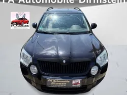 Schwarz Gebraucht 2012 Skoda Yeti Plus Edition SUV | 6.999 € (Fairer Preis)