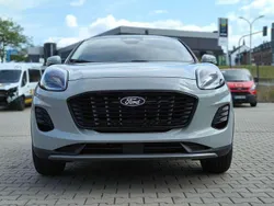 Cactus gray Neu 2025 Ford Puma Titanium SUV | 26.790 € (Fairer Preis)