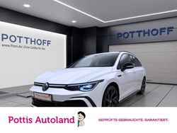 Weiss Gebraucht 2022 VW Golf VIII R-line Kombi | 22.997 € (Guter Preis)