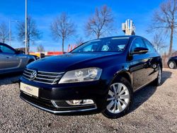 Schwarz Gebraucht 2012 VW Passat Comfortline Limousine | 11.990 € (Teuer)