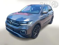 Gebraucht 2021 VW T-Cross Sportline SUV | 22.586 € (Fairer Preis)