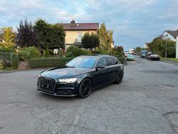 Schwarz Gebraucht 2012 Audi A6 Exclusive Kombi | 13.000 €