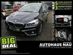 Black sapphire metallic Gebraucht 2017 BMW 220 Gran Tourer Sport Line Van / Kleinbus | 17.990 € (Guter Preis)