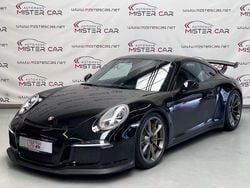 Tiefschwarzmetallic Gebraucht 2016 Porsche 911 GT3 Coupé | 124.990 € (Fairer Preis)