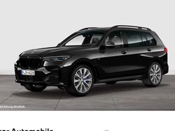Schwarz Gebraucht 2022 BMW X7 Sport Line SUV | 81.470 € (Teuer)