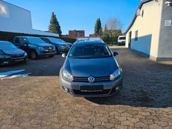 Grau Gebraucht 2012 VW Golf VI Style Kleinwagen | 3.750 € (Fairer Preis)