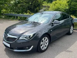 Grau Gebraucht 2015 Opel Insignia Innovation Limousine | 8.290 € (Guter Preis)
