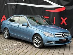 Blau Gebraucht 2011 Mercedes C250 Limousine | 9.990 € (Guter Preis)