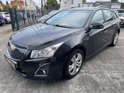 Schwarz Gebraucht 2014 Chevrolet Cruze LTZ Kombi | 5.790 € (Guter Preis)