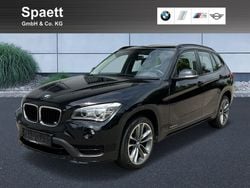 Schwarz Gebraucht 2014 BMW X1 Sport Line SUV | 9.800 € (Fairer Preis)