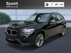 Schwarz Gebraucht 2014 BMW X1 Sport Line SUV | 10.000 € (Fairer Preis)