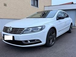 Weiß Gebraucht 2013 VW CC Limousine | 8.900 € (Guter Preis)